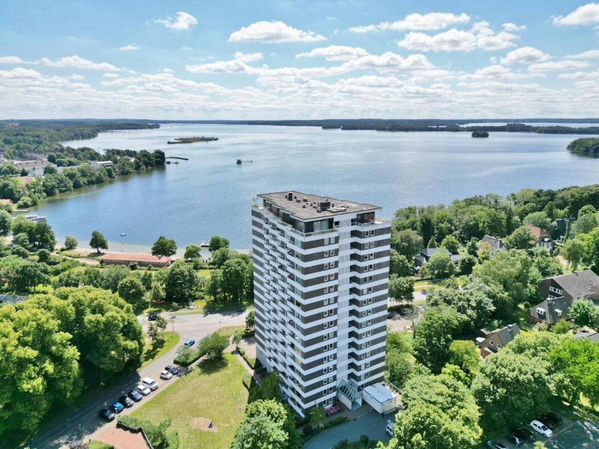Mooi: Fantastisches Apartment Mit Seeblick Und Stil, Netflix Плён Экстерьер фото