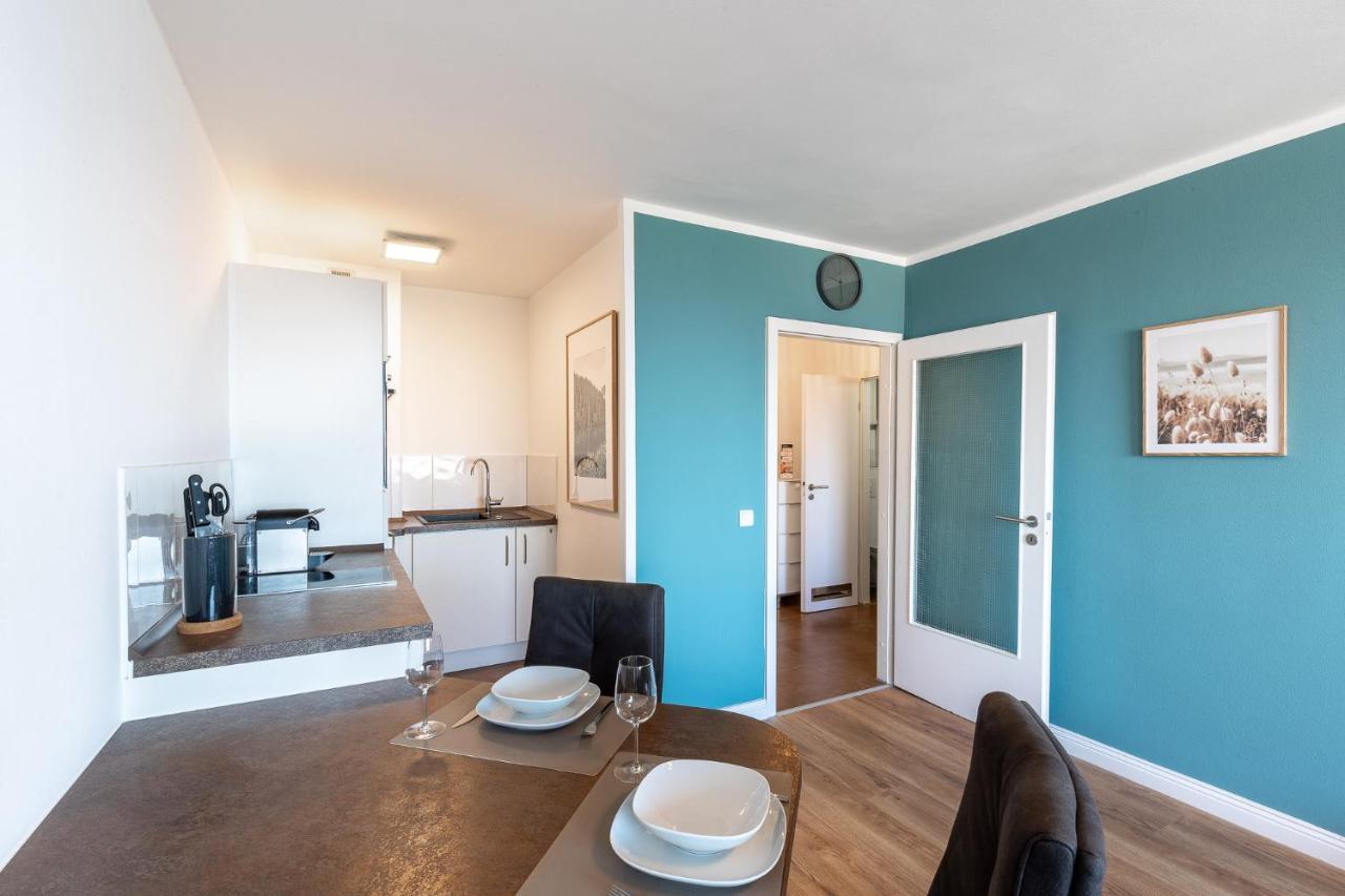 Mooi: Fantastisches Apartment Mit Seeblick Und Stil, Netflix Плён Экстерьер фото