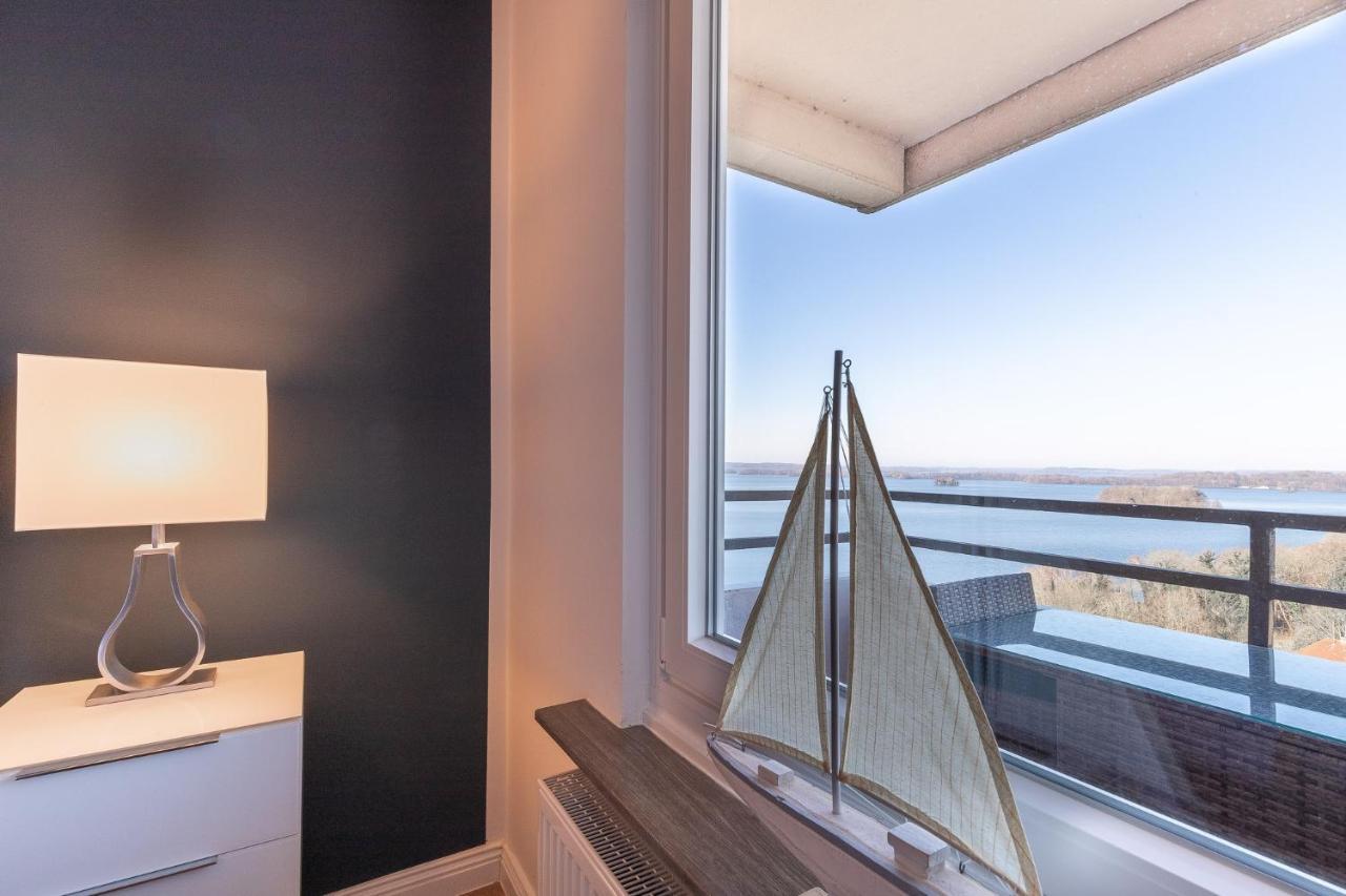 Mooi: Fantastisches Apartment Mit Seeblick Und Stil, Netflix Плён Экстерьер фото