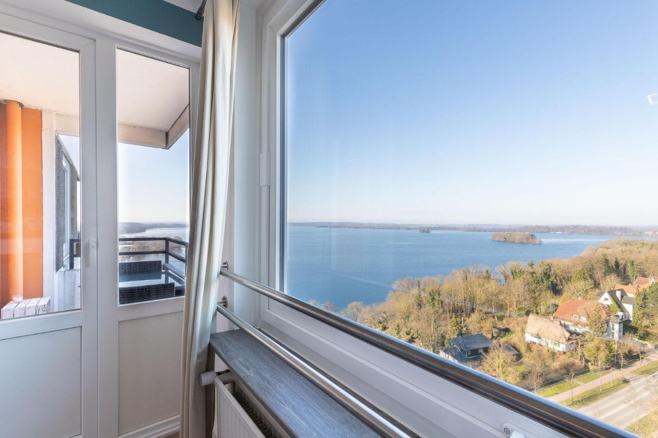 Mooi: Fantastisches Apartment Mit Seeblick Und Stil, Netflix Плён Экстерьер фото