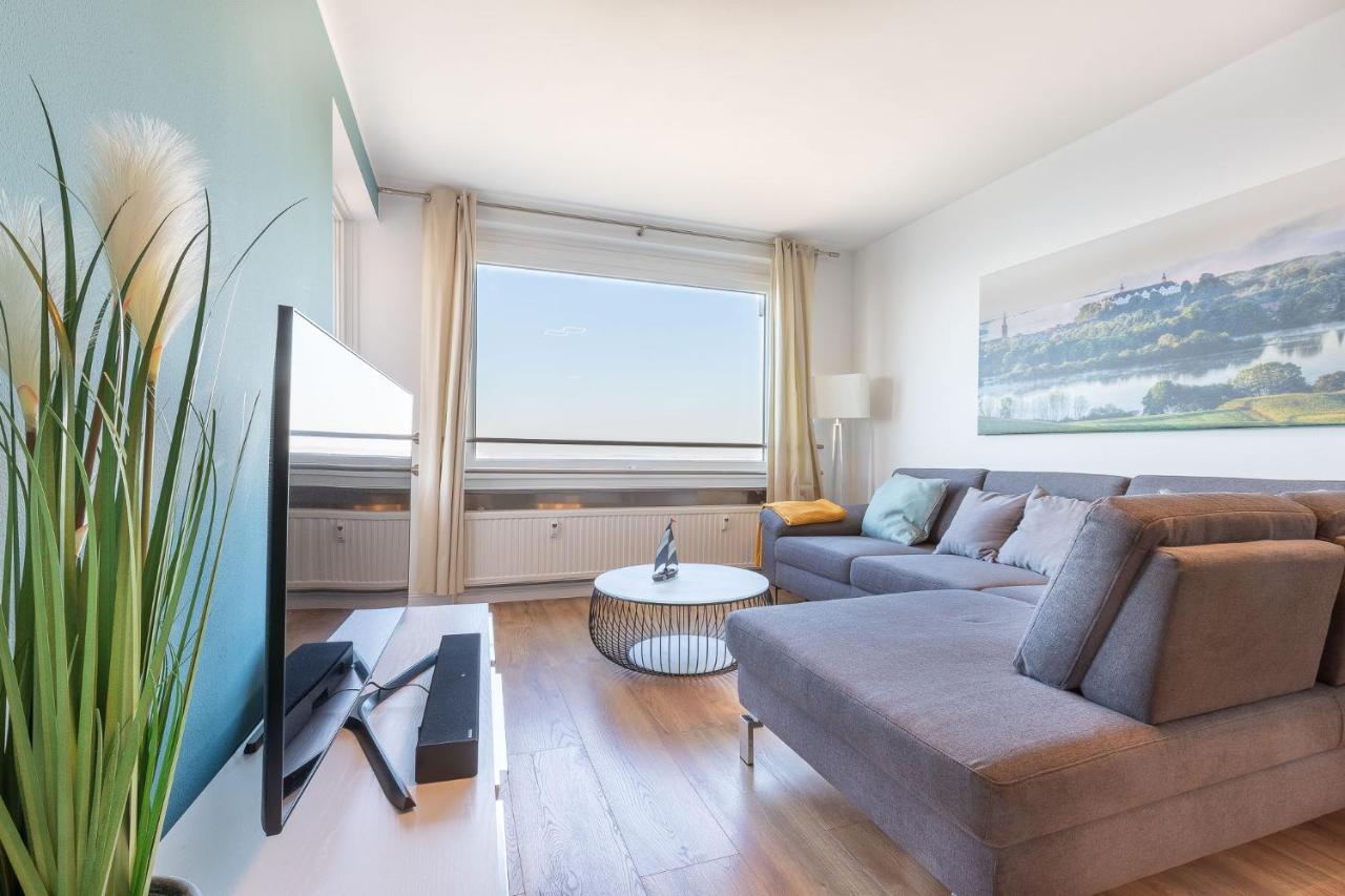 Mooi: Fantastisches Apartment Mit Seeblick Und Stil, Netflix Плён Экстерьер фото
