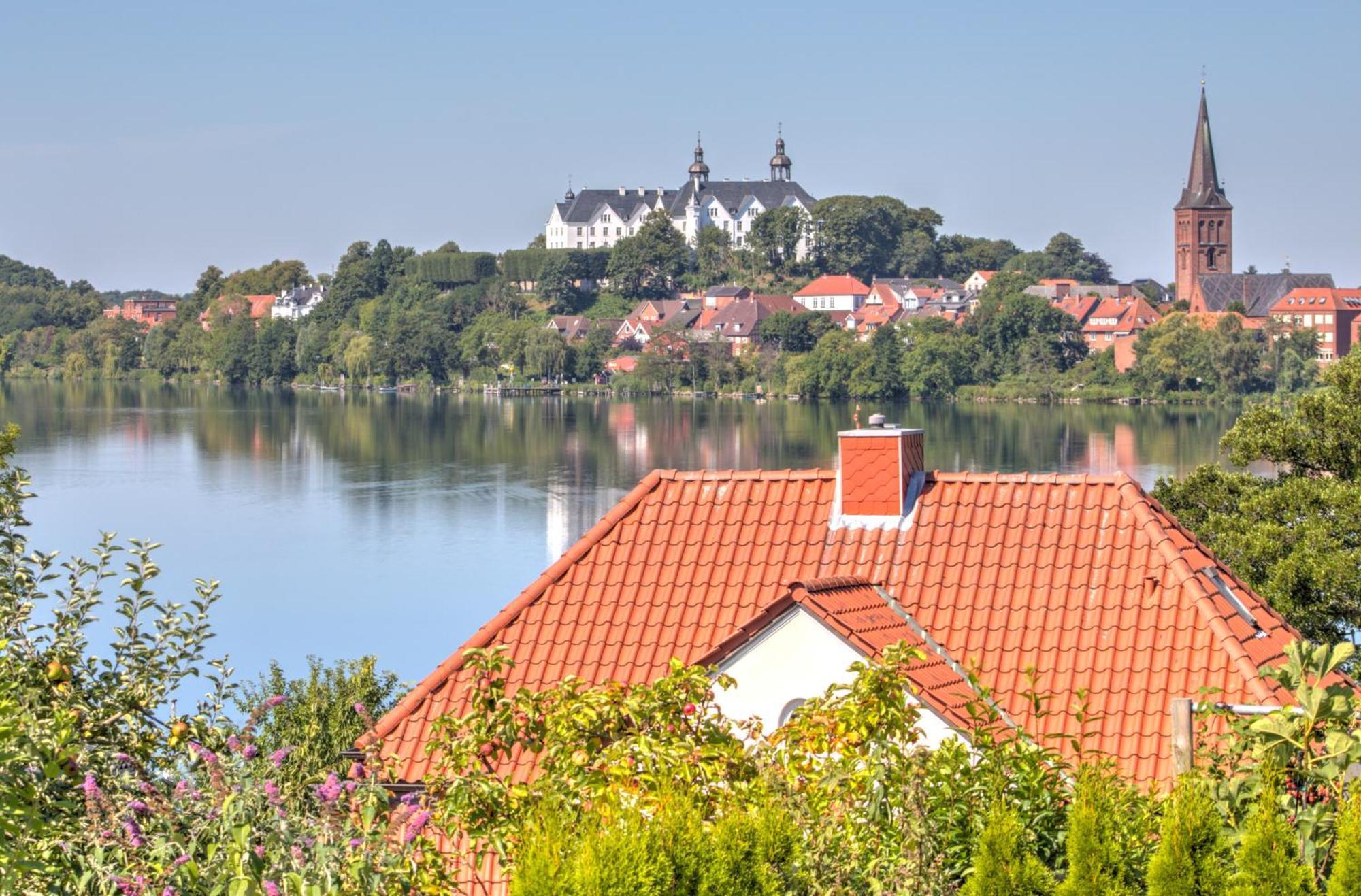 Mooi: Fantastisches Apartment Mit Seeblick Und Stil, Netflix Плён Экстерьер фото